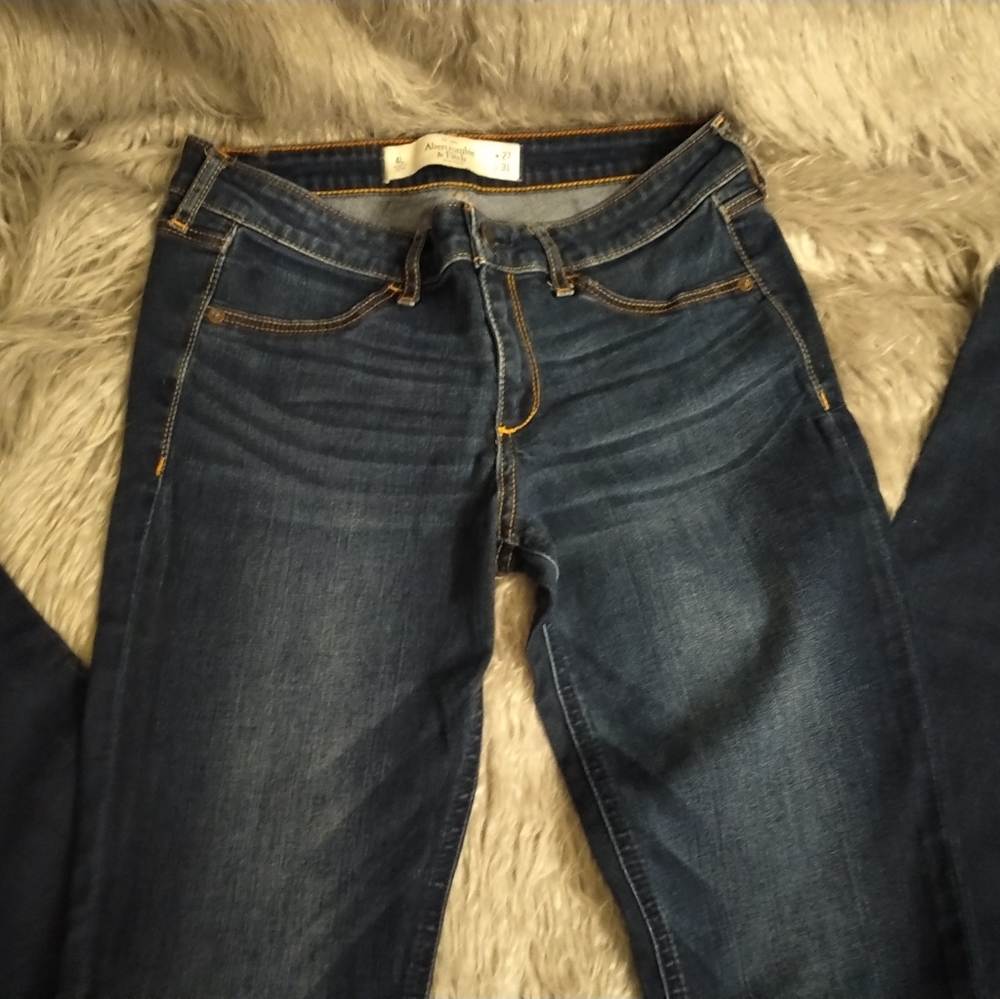 Abercrombie & Fitch Jeans, Size 27x31